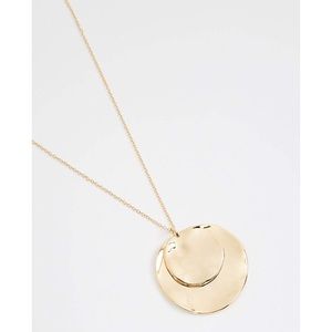 Gorjana Chloe Pendant Adjustable Necklace | NWT | Gold ✨